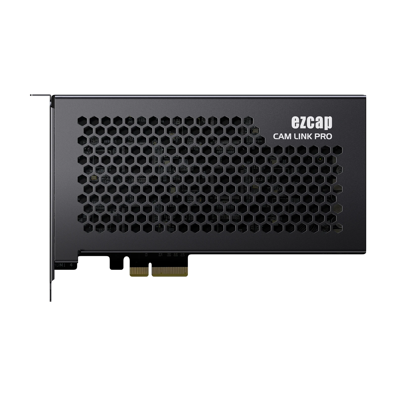 EZCAP335PCIE4ChannelHDMIAudioVideoCaptureCardforMulticam