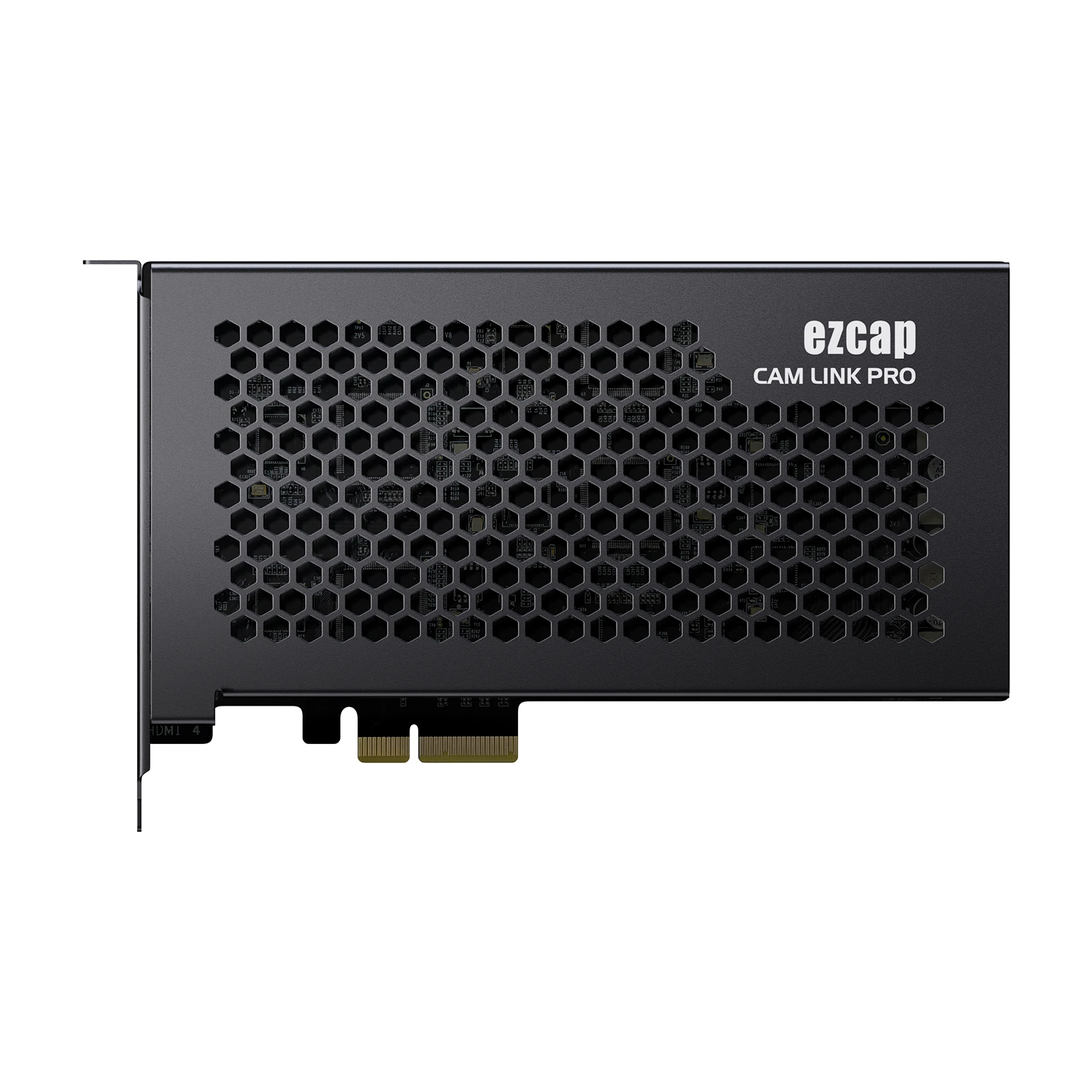 EZCAP335 PCI E 4 Channel HDMI Audio Video Capture Card for Multicam Live Streaming Camcorders