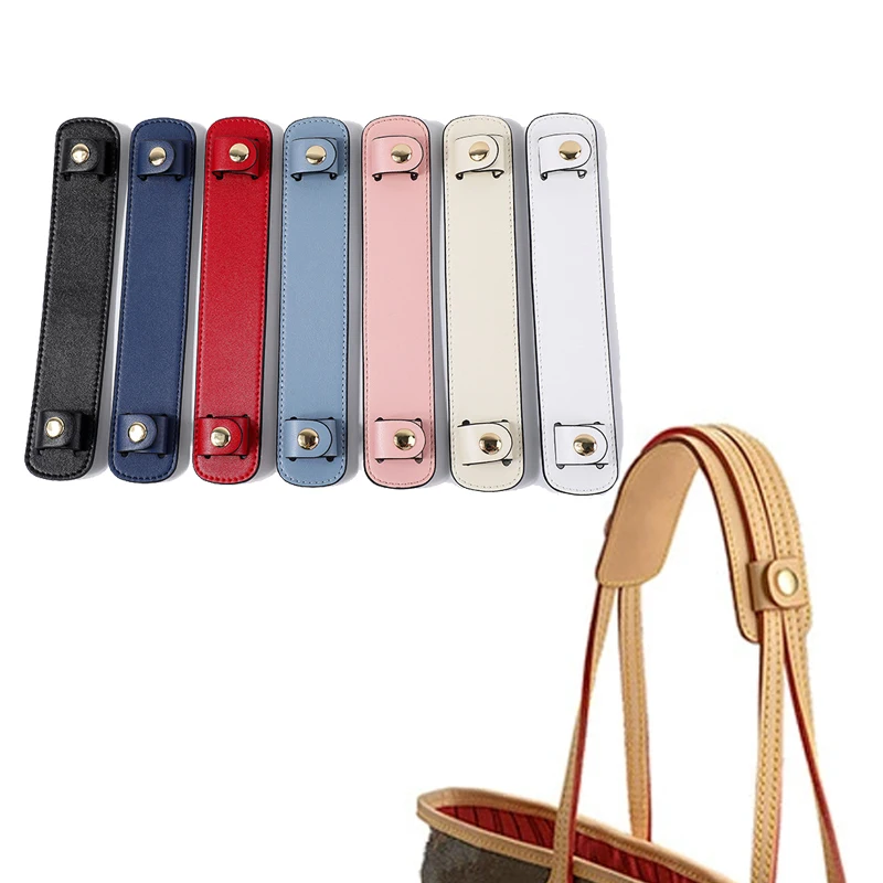 Spalline Per Lv Neverfull Bag Strap Maniglia Di Decompressione Clip Di Fissaggio Tracolla Larga In Pelle Accessori Per Borse