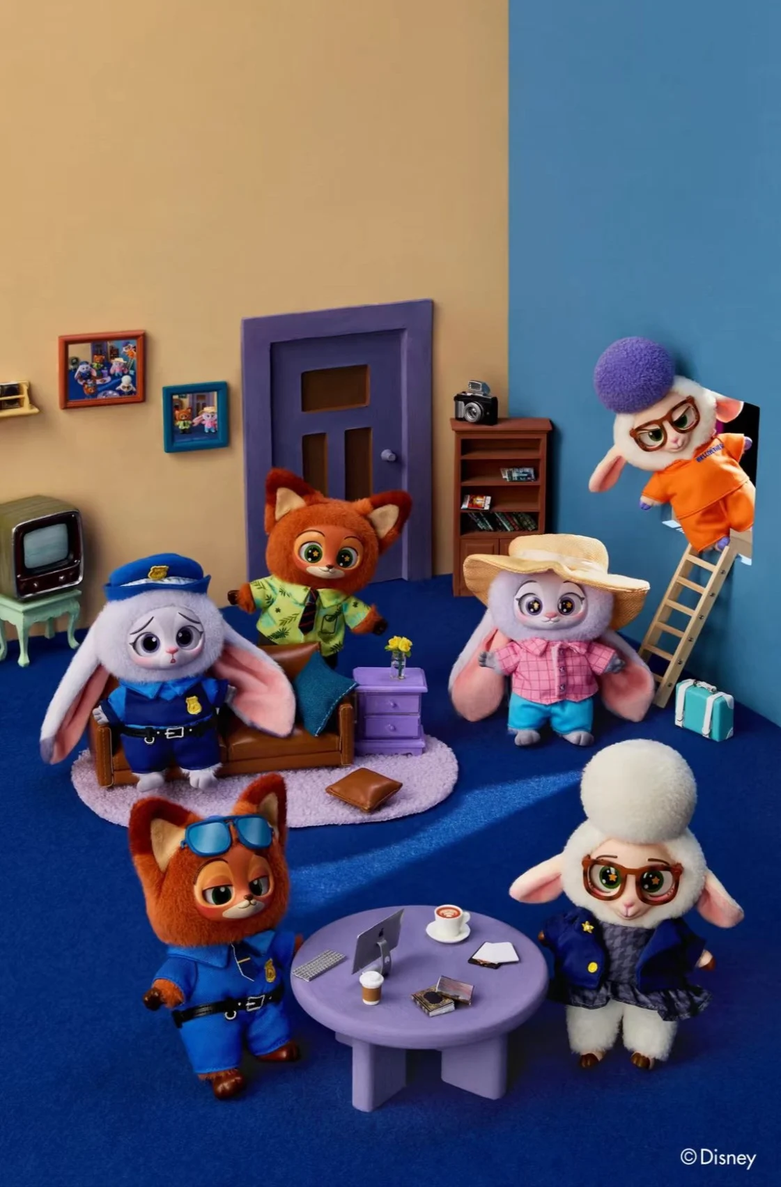 S12e40a04efcd4a20bb48cd0765117a973 - Zootopia Merch