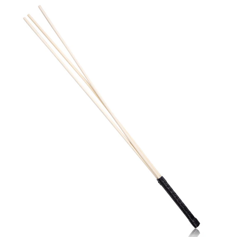 60CM Rattan Horse Whip Premium Crops Equestrianism Paddles Riding Crop Horse Whips 6