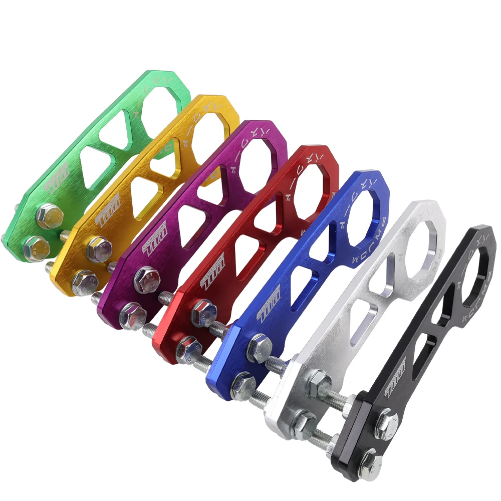 Racing Rear Tow Hook Aluminum Alloy for Honda Civic RS Toyota Chevrolet Ford etc