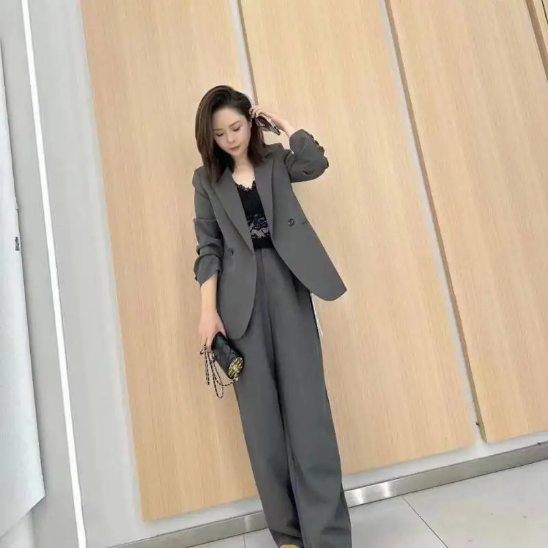 Casual Blazer Different Styles Of Blazers Women's Autumn New - Main Image