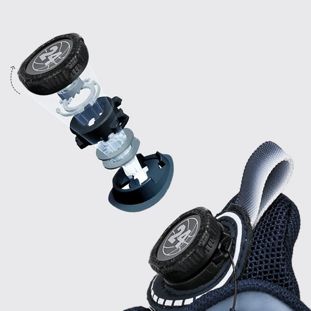 Kids 2 Wheels Shoes Detachable Deform Roller Skates LED Light Flashing Outdoor Skating Parkour Runaway Child Girls Boys Sneakers