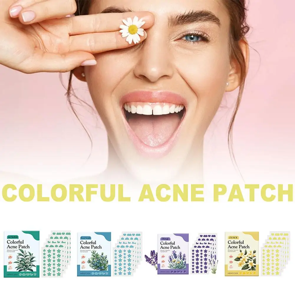

Colorful Waterproof Acne Pimple Blemish Skin Invisible Tool Treatment Spot Anti Care Infection Concealer C5V8