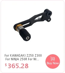 Motorrad Windschutz scheiben Windabweiser Parabrisas ersetzen Windschutz scheiben zubehör für kawasaki z125 z 2015 2015-2018 – Detail 8
