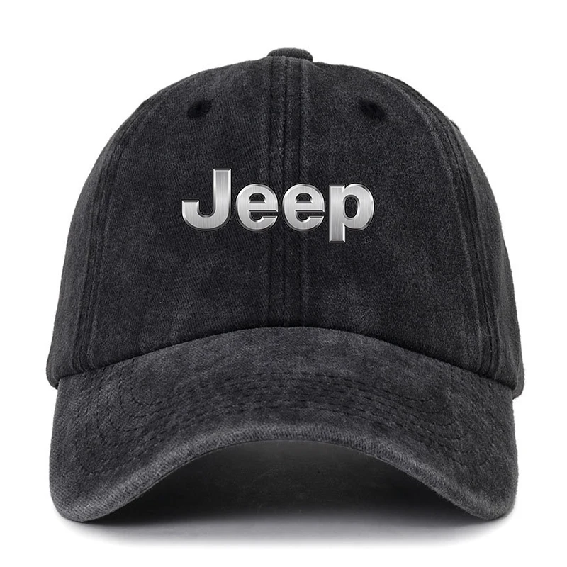 Рисунок 5 - Джинсовая бейсбольная кепка Jeep