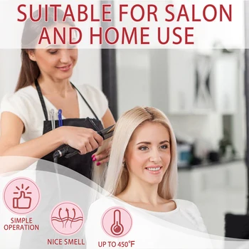 UV Damage Hair Protection