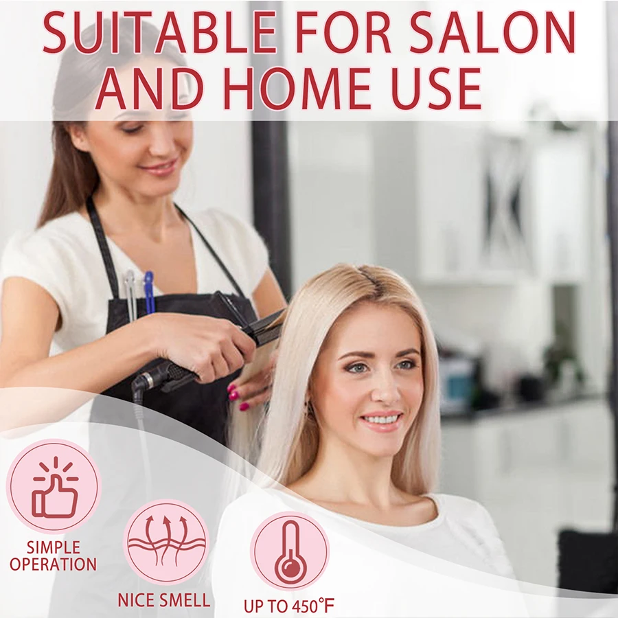 Women's Thermal Protection Spray for Hair 5
