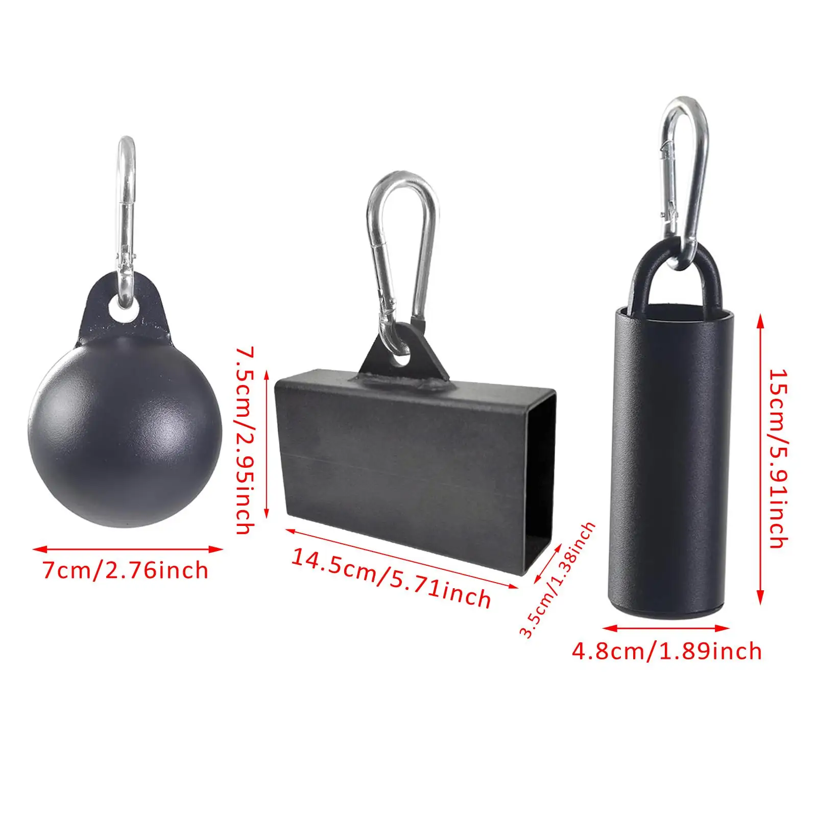 Pinch Grip Set Strength Training Multifunction Equipment Hand Exerciser for Exercise Home Gym Pull up Bar Fitness Workout