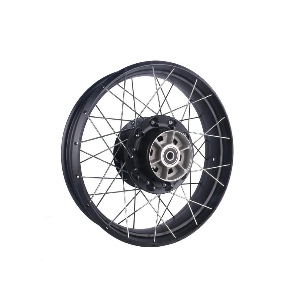 Chunfeng 450MT original front and rear wheel hubs front and rear rims aluminum alloy steel rings CFMOTO original accessories