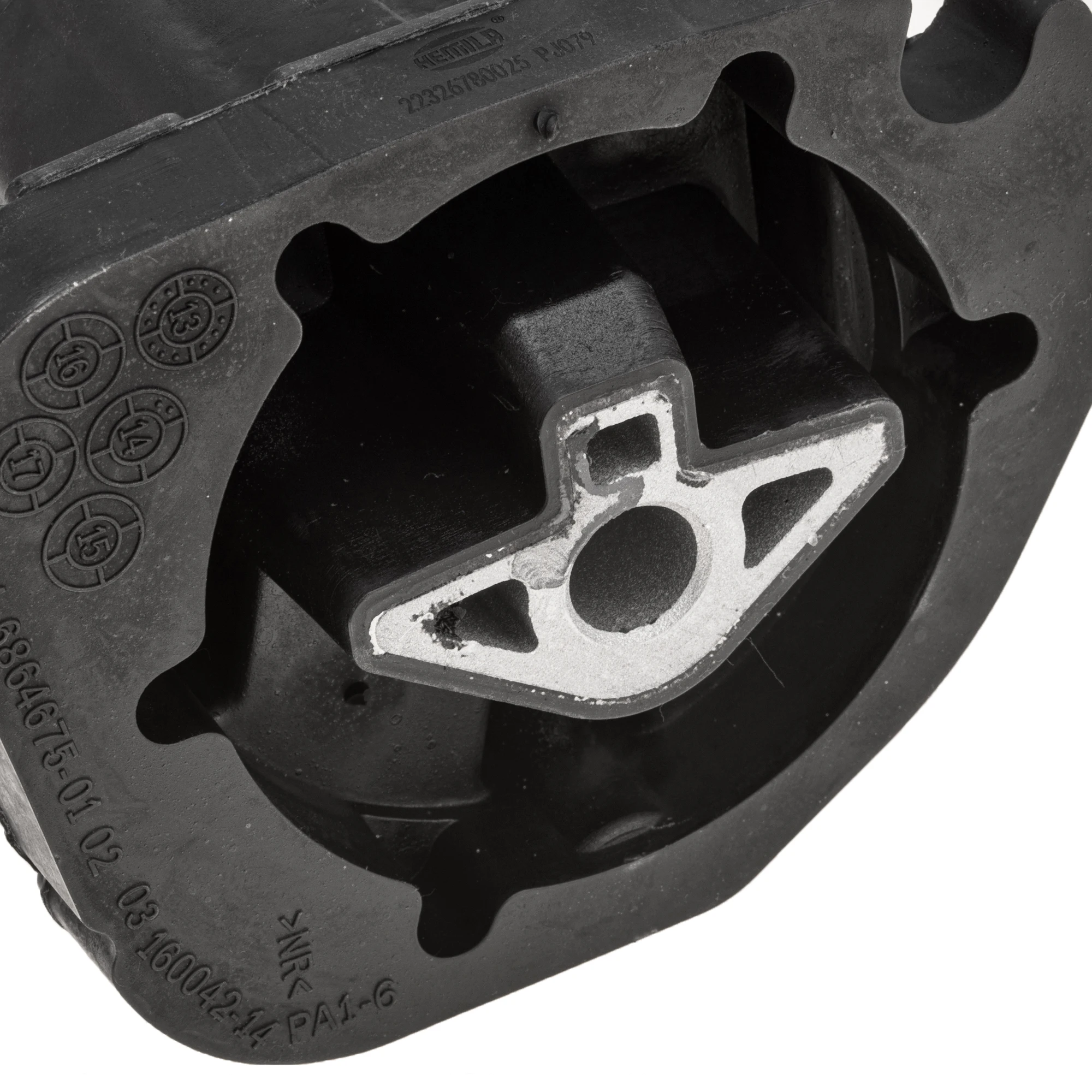 Transmission Mount 22326780025,22316864675 For BMW E70/F15/F85 X5 3.0d,3.0si,4.8i,30i,35d,35i,48i,E71/E72/F16 X6 30d,35d,40d,50d