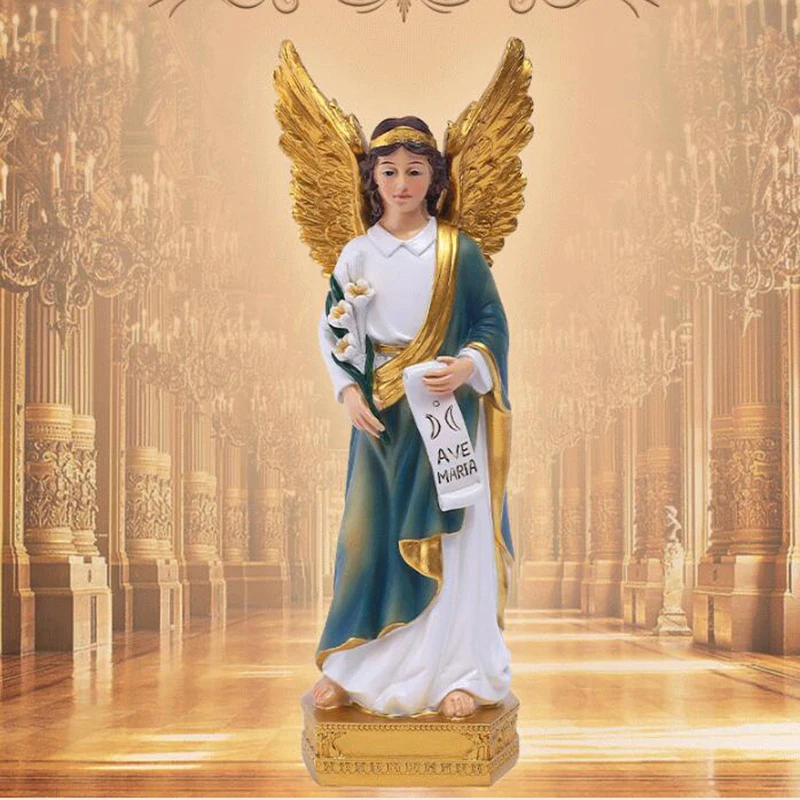 A Look at the Figure of Gabriel the Archangel