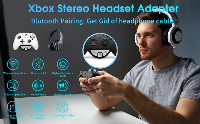 Bluetooth Transmitter How Do You Connect A Bluetooth Headset To An