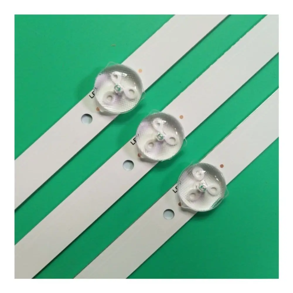 3 Pz. 6 Led * 3V 562Mm Nuovo Per Hisense Changhong Led Strip Svj320Ag2 130307 32 D2000 Lb-C320X14 Svj320Ak3 Svj320Al1