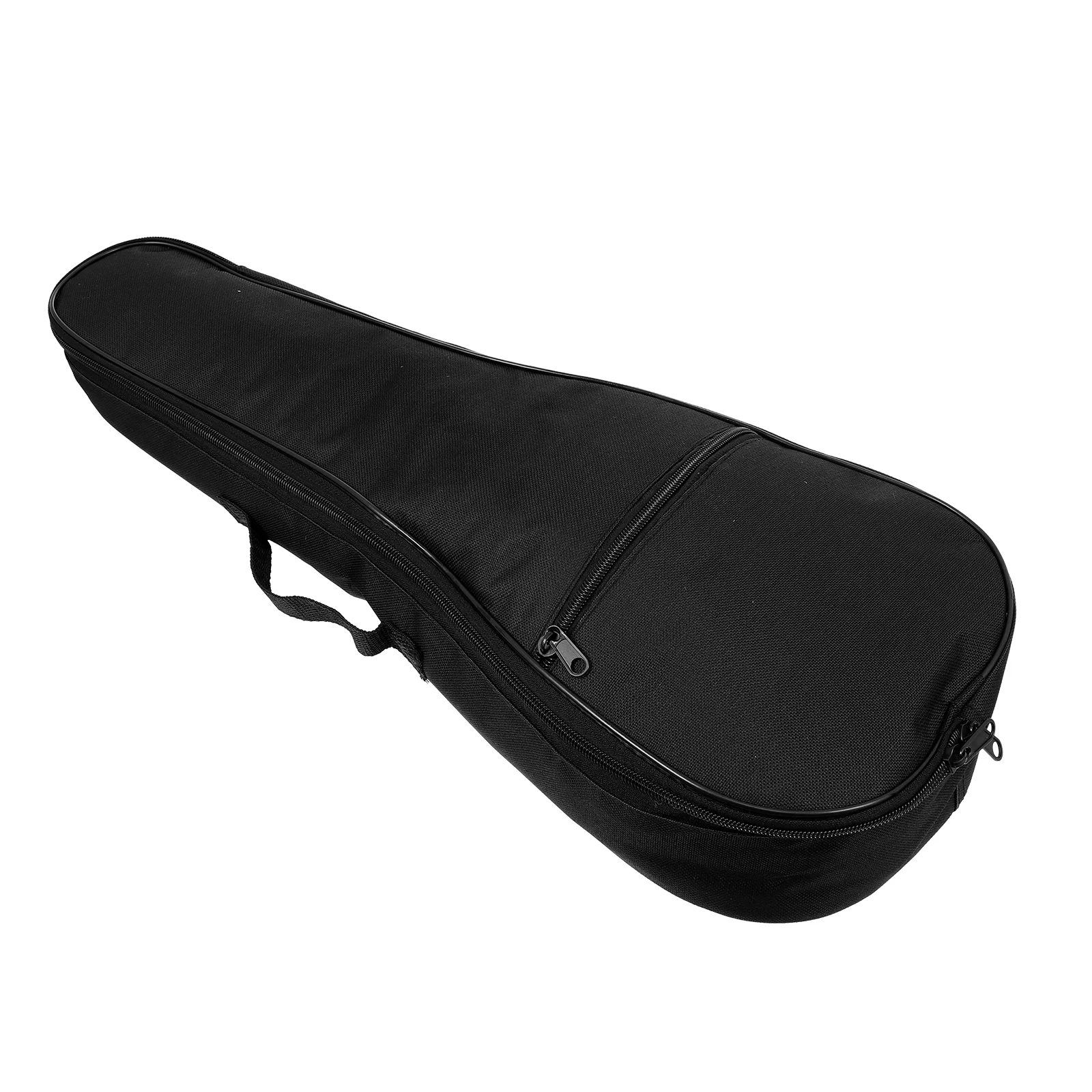 

Ukulele Bag Hawaiian Accessories Storage Pouch Bags Waterproof Oxford Cloth Portable Carrying Travel 21 Inch Case Cotton