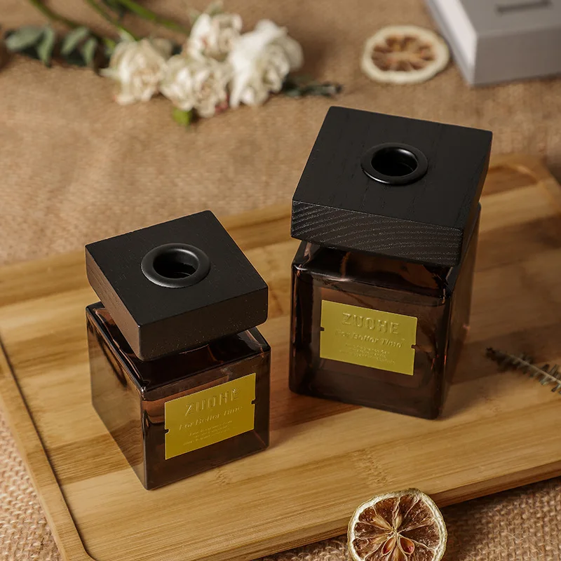 100ml Hotel Fragrance Essential Oils For Aroma Machine Reed Diffuser Replenishes Volatile Aroma Oil Aromatherapy Plant