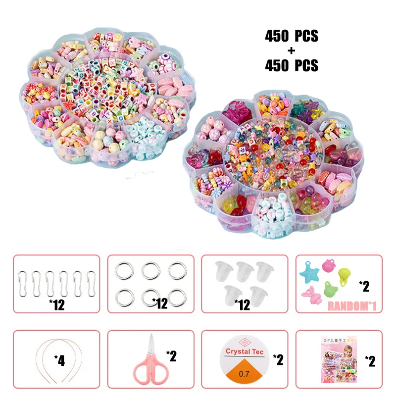 style E 900PCS