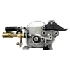120SN-500A  Print Motor Type Single Drive Weld Feeder Assembly Wire Feeder With Euro Connector For MIG Welding Machines 2