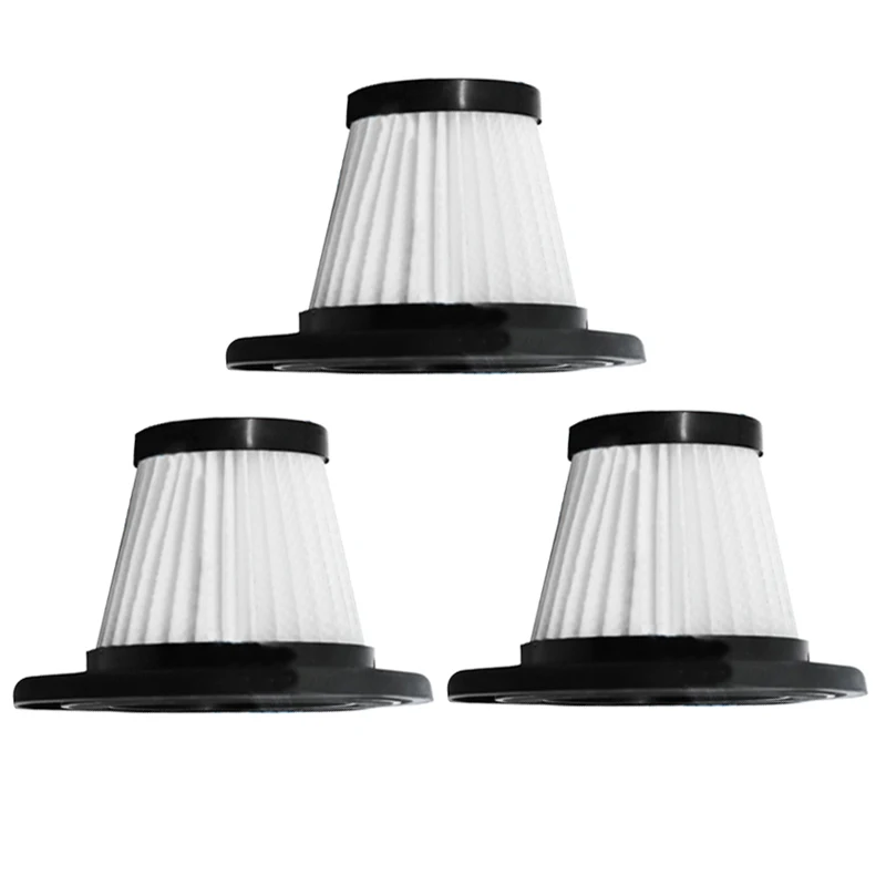 Filtre R-6053 pour aspirateur à main – Lavable et réutilisable – Maintient la puissance d'aspiration – Compatible avec aspirateurs à main