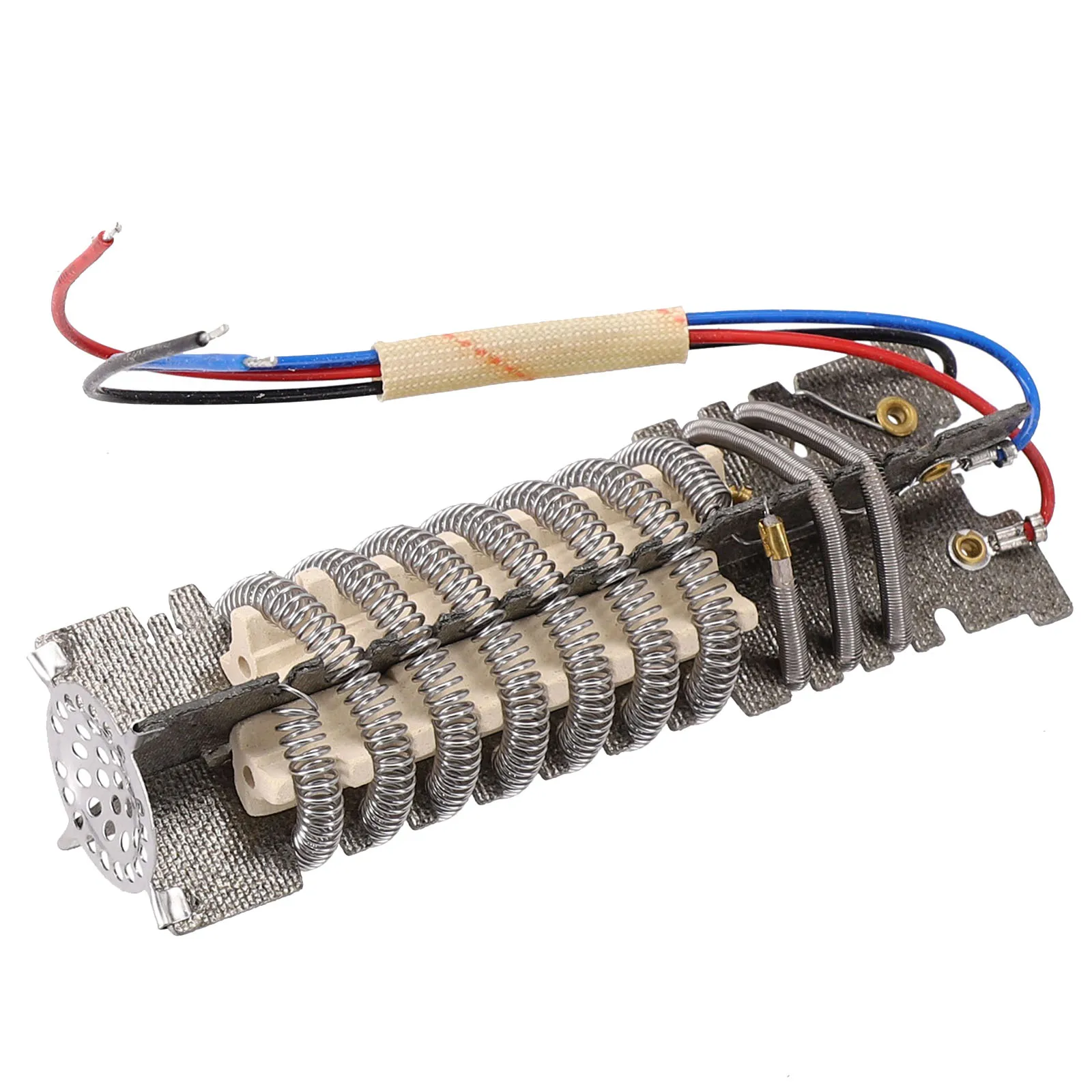 Hot Air Gun Heating Core Water Heater Heating Element 2000W Heating Element Hot Air Rework Machine Heater Building Hair Dryer AC 220V Three Wires Heating Heat Core Power Tool Parts