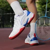 New Men's Volleyball Shoes Outdoor Fitness Badminton Sports Shoes Mesh Breathable Tennis Shoes Indoor Sport Training Sneakers 5