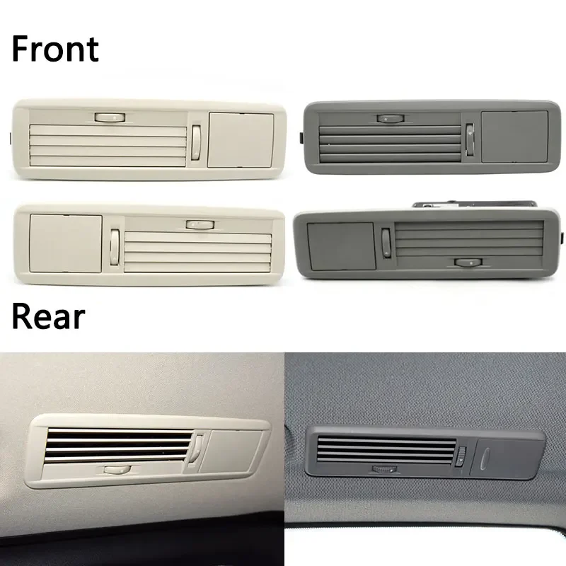 Car Roof Air Conditioner Grille Vent Outlet For Mercedes Benz V Class Vito W447 W448 V250 V260 2015-2022 Original