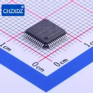 5PCS/Lot STC15W4K32S4-30I-LQFP48 LQFP-48(7x7) Microcontroller-MCU,MPU,SOC  100% original