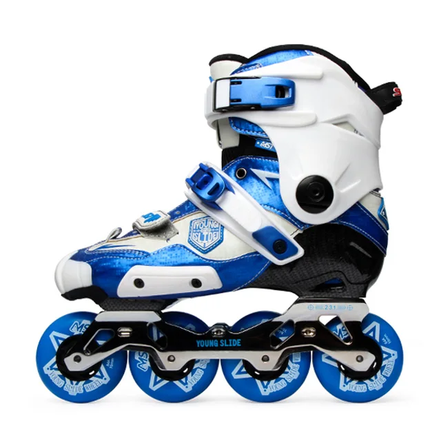 MACCO*SEBA co-branded huang haiyang IGOR2 high-end Fék inline Rája Felnőtt Úthenger skates