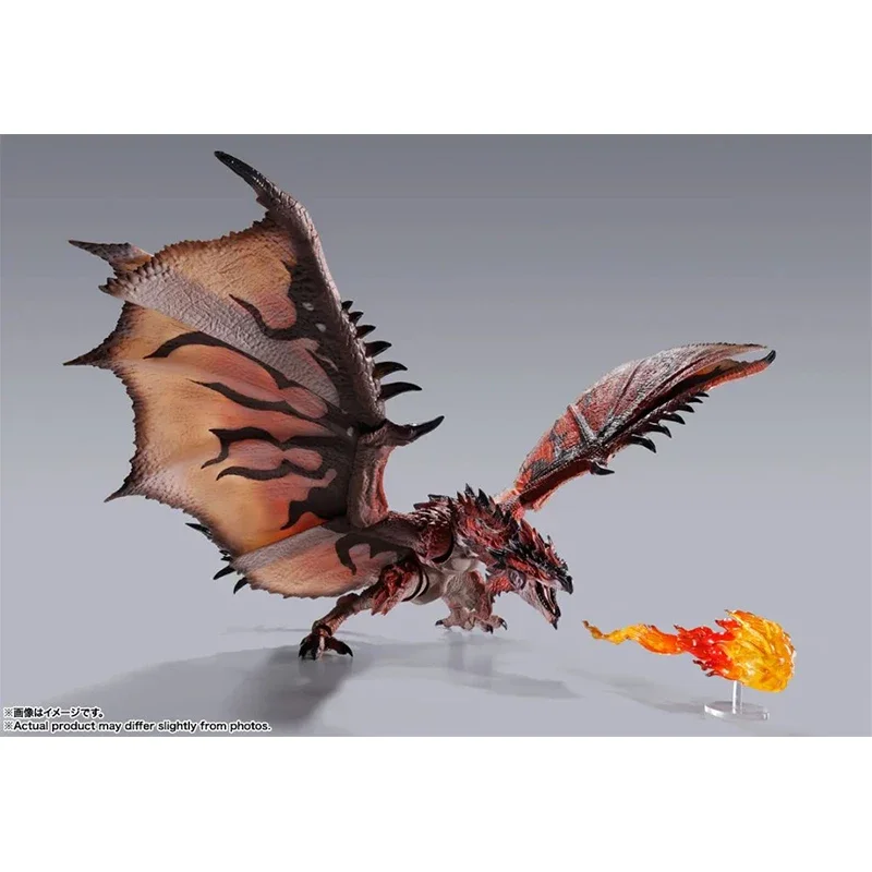 Original BANDAI S.H.MonsterArts SHM Rathalos 20th Anniversary