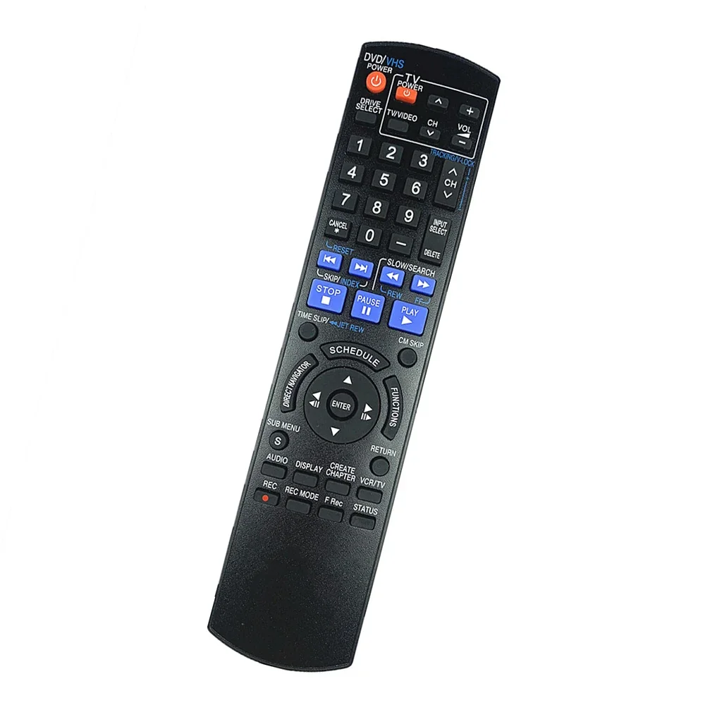 

Новый пульт дистанционного управления для Panasonic dmрези37 dmрези37vk dmрезинка 47 dmрезинка 37В dmрезинка 37vs DVD рекордер плеер