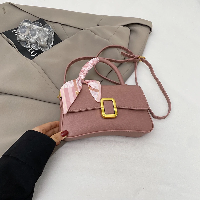 Elegante weibliche quadratische Einkaufstasche 2025, modische neue hochwertige PU-Leder-Damen-Designer-Handtasche, Reise-Schulter-Umhängetasche – Detail 22