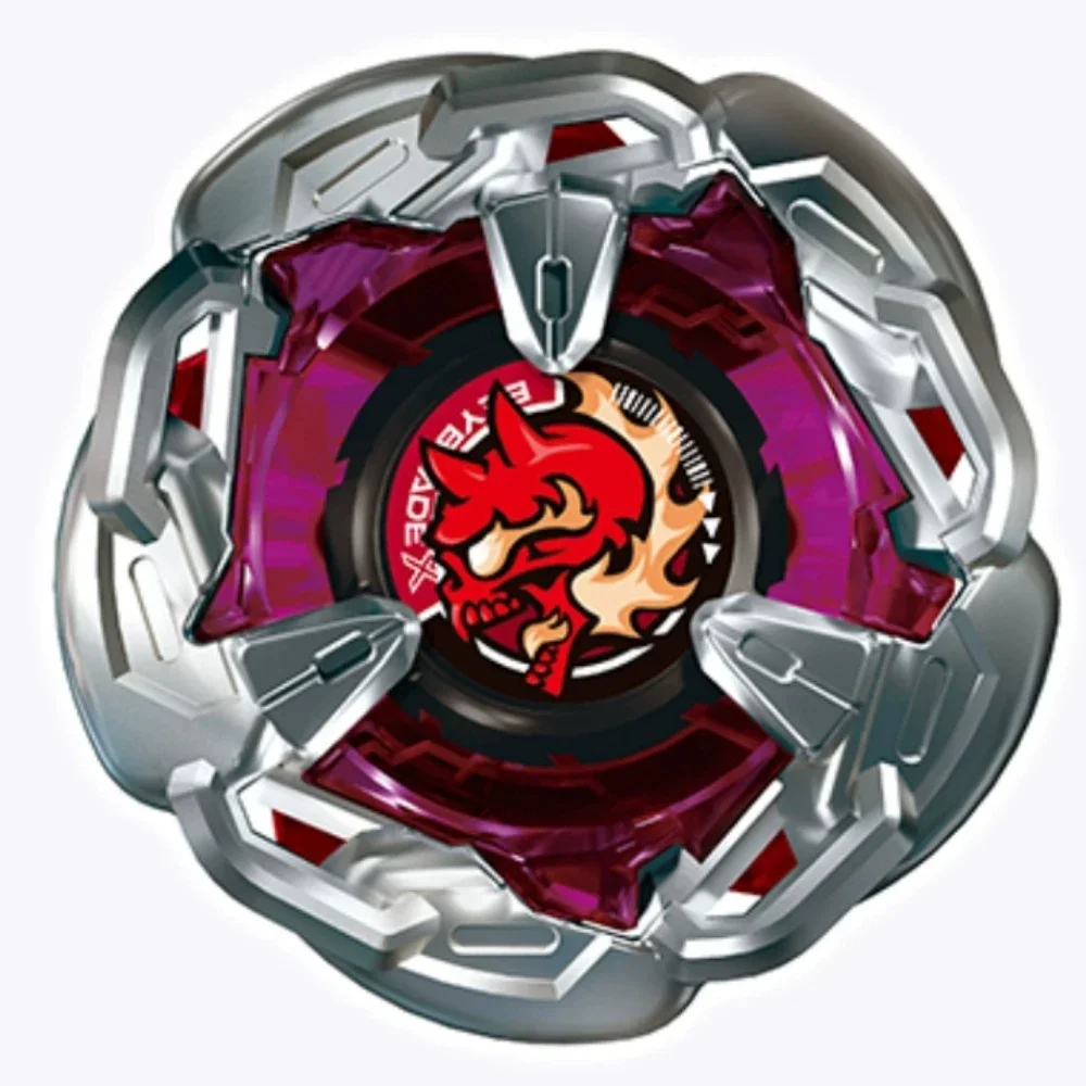 Takara Tomy Beyblade X BX-21 Hell's Chain deck set