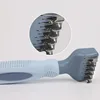 Dog Comb Stainless Steel Knot Knife Cat Brush Massage Dog Brush Pet Grooming Dogs Hair Knife Comb Cleaning Tools Pet Supplies 4