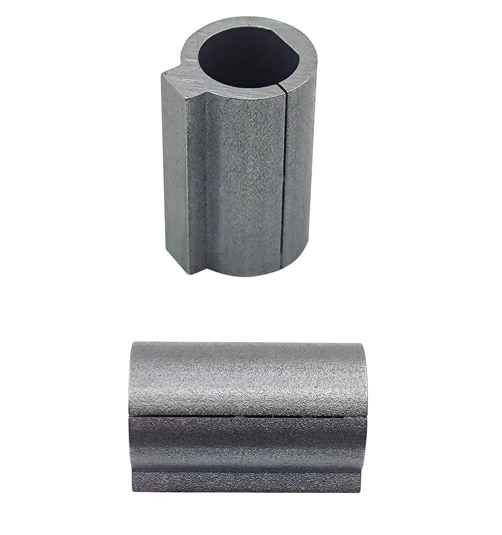 Description Picture 6 of itemMHTNC 1PC Shaft Sleeve Adaptor for RV030 Worm Gearbox Speed Reducer Shaft Coupling 6.35mm 8mm Input Shaft of Nema 23 Motor