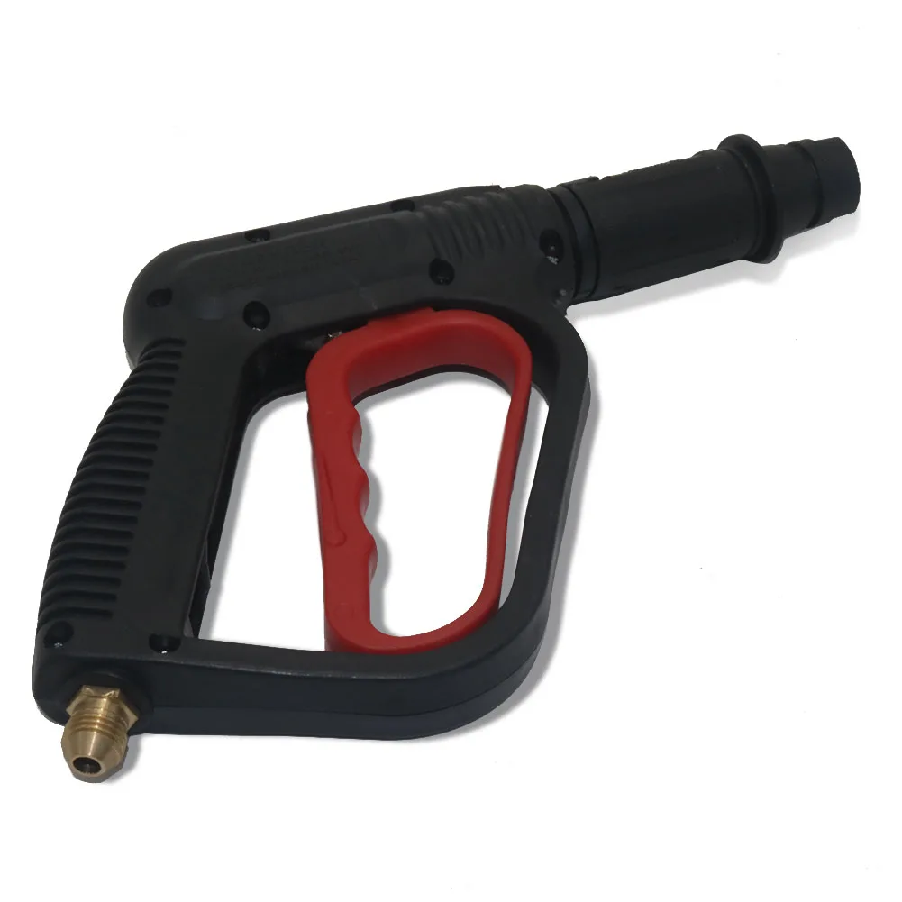 Pure Copper Valve Element For High-Pressure Washing Machine Car Washing Water Gun Car Washing Water Gun Head Union Quick Plug 4
