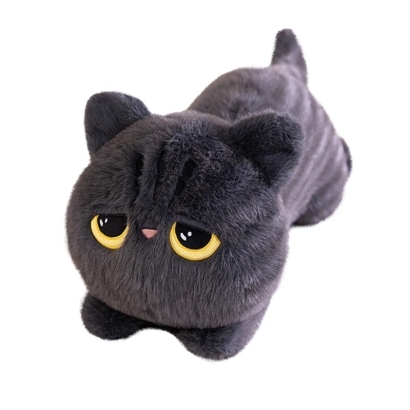 black Cat plush toy