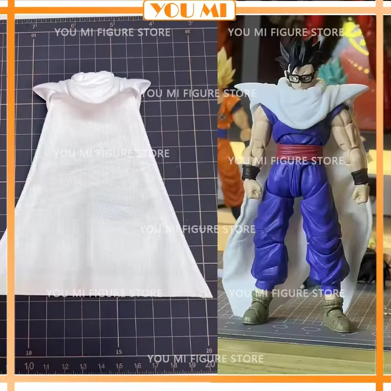 Tigery Dragon Ball S.H.Figuarts SHF Super Saiya Son Gohan Piccolo Cloak Clothing Accessories Anime Action Figure Gifts Toys - AliExpress