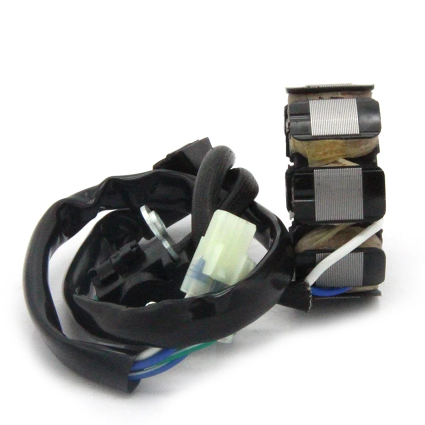 

Motorcycle Ignition Magneto Stator Coil For Honda CRF150R CRF150RB Engine Stator Generator Coil 31120-KSE-671