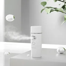 

ENCHEN Portable MINI Steamer Facial Nano Mist Facial Sprayer Vape For Steam Skin Care Cold Spray Beauty Instruments