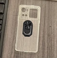 Transparent C Black