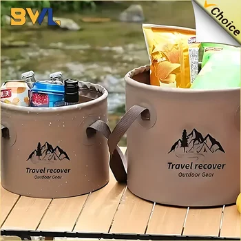 Folding Portable Bucket 1