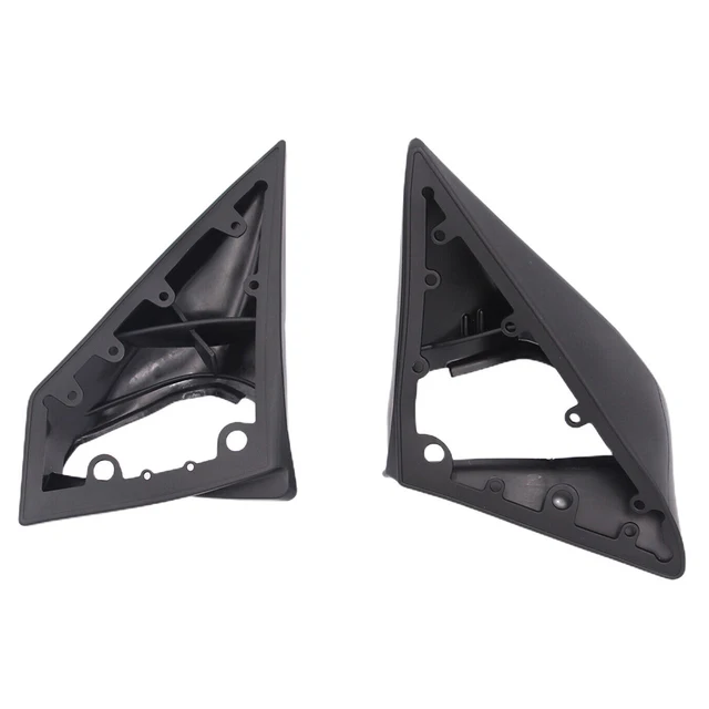 Guarnizioni Specchietti Laterali Per Mercedes Classe B W169 W245 - Ricambio In Gomma Nero - Foto 12