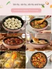 220V Home Electric Pancake Maker Non-stick Small Electric Griddle Deepened and Enlarged Household Electric Pancake Stove 5
