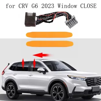 Honda CR-V G6 2023-2024 Window Module Auto Close & Mirror Fold Accessory