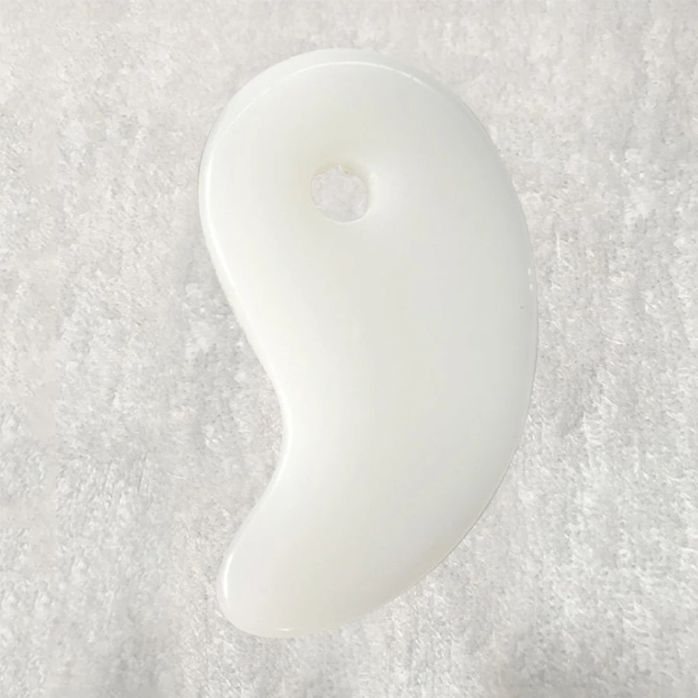 Resin Gua Sha Facial & Body Massage Tool