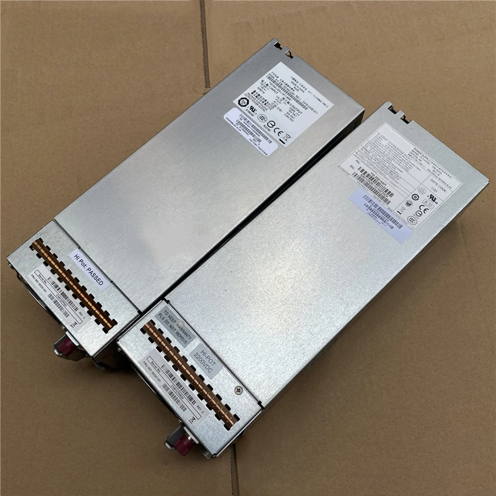 HP P2000G3용 서버 전원 공급 장치 592267 -001 7001540 -J000 573W..