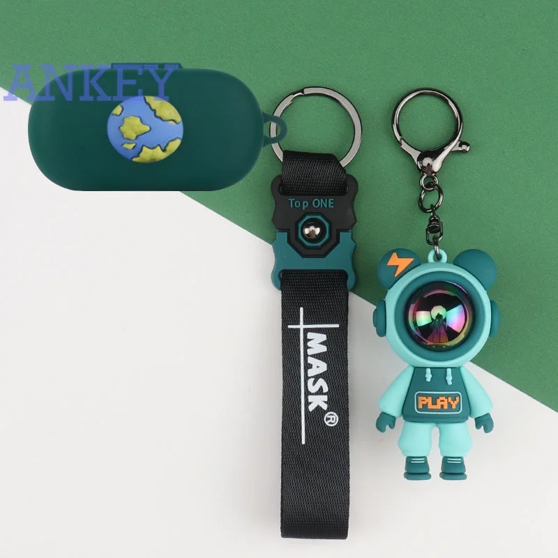 Per Bose Sport Earbuds Custodia Protettiva Cute Cartoon Cover Bluetooth Auricolare Shell Accessori Tws Headphone Portable