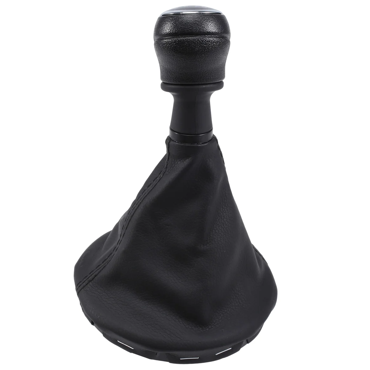 

Rubber Gear Shift Knob Gator For Volkswagen Transporter T5 T5.1 Black