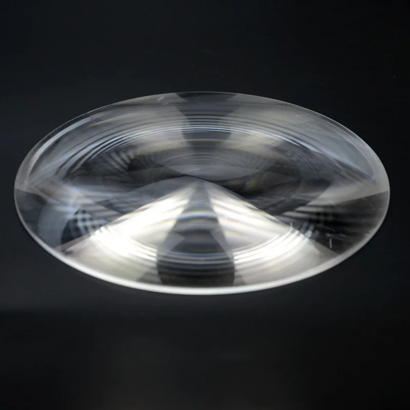 Lente di Fresnel PMMA da 180 mm Lente a condensatore